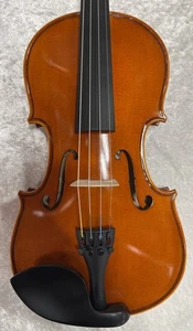 Eastman Vl80 Case With Bow Included, Bargain Used Set Made In 2018 - Picture 1 of 5