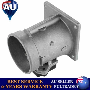 MAF Mass Air Flow Sensor Meter w/ Housing for Ford Mazda Mercury 3.8L 4.0L New - Picture 1 of 7