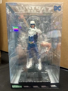 DC Comics Kotobukiya ArtFX Captain Cold (escala 1/10) - Imagen 1 de 4
