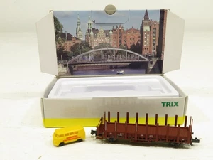Trix N Stake Wagon Nuermberg Toy Fair 2003 Gateway to The World nuevo en caja 12285  - Imagen 1 de 6