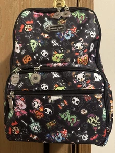 Jujube Tokidoki Spooktacular Kawaii Zealous Rucksack - Bild 1 von 14
