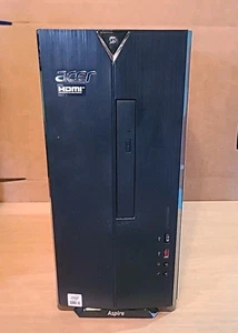 Acer Aspire TC-1660 Intel Core i5-10400, 16GB RAM, NVMe 512GB, WIN 11 PRO - Picture 1 of 6