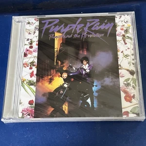 Versiegelt Neu Purple Rain Prince Warner Records CD - Bild 1 von 6