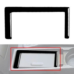Cubierta de cuadro para compartimento de almacenamiento del campo de palanca de cambios se adapta a BMW Serie 3 E36 1991-99 - Imagen 1 de 8