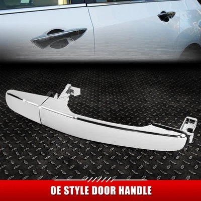 PARA 04-11 CHEVY MALIBU HHR PONTIAC TORRENT MAÇANETA EXTERNA FRONTAL DIREITA - Imagem 1 de 4