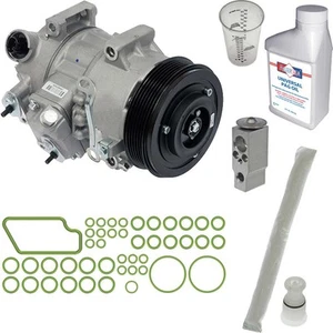 For Scion xB 2008 Omega AC Compressor w/ A/C Repair Kit - Picture 1 of 2