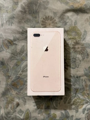 iPhone 8 Plus - 64 GB - Rose Gold | [Locked] - Image 1 of 4