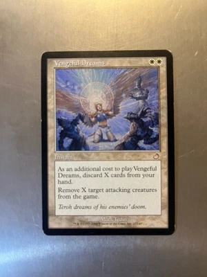 Angel of Retribution MP Condition Magic Cards, COMBINED SHIPPING - Image 1 of 2