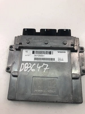 Centralina motore VOLVO S80 II AS ECU 30729351 27940305 - Immagine 1 di 4