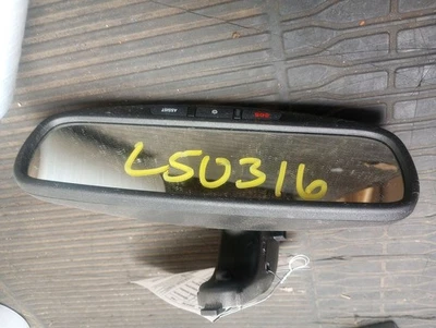 Rear View Mirror With Sirius Guardian Fits 19-23 DURANGO 3026145 - Image 1 of 4