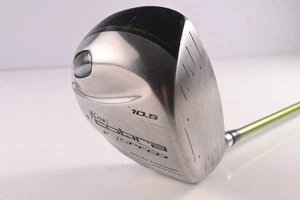 Cobra F-Speed Driver / 10.5 Degree / Regular Flex Aldila NV Green 55 Shaft - Picture 1 of 9