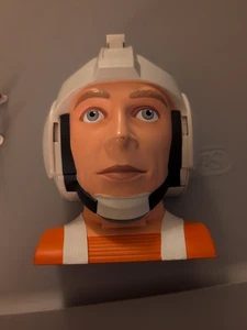 Luke Skywalker Head Star Wars Micro Machines Playset 1996 - Bild 1 von 3