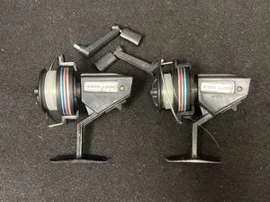 (2) LOTE CARRETES GIRATORIOS ULTRA LIGEROS SWIFT 660/F - Imagen 1 de 2