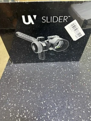 Ultraview UV Slider Right Hand Side Mount Dovetail 3 Pin Horizontal