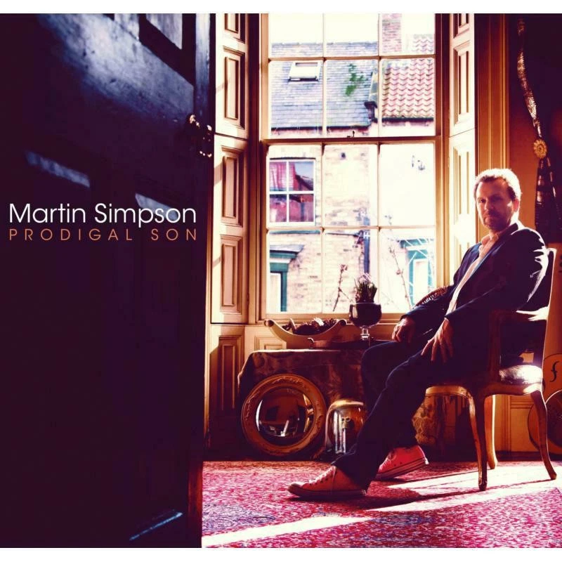 Martin Simpson Prodigal Son Doppel-CD TTSCD001 Neu - Bild 1 von 1