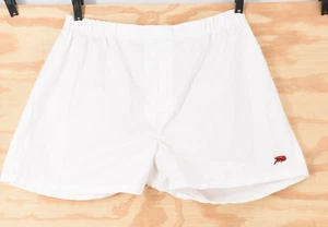 Perlis Embroidered Crawfish Tiger Mountain Mens Boxer Shorts Sz 38 -New Orleans - Picture 1 of 8