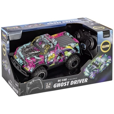 Revell Control 24684 Ghost Driver 1:22 RC Einsteiger Modellauto Elektro Straß... - Bild 1 von 4