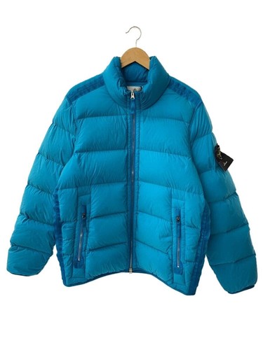 Piumino STONE ISLAND blu M