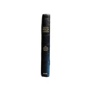 Holy Bible Concordance New Scofield Edition Reference Edition Oxford 1967 - Imagen 1 de 7