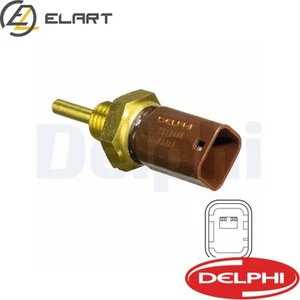 SENSOR COOLANT TEMPERATURE TS10488 FOR FIAT MAREA/Weekend SEICENTO/600/Van 1.6L - Picture 1 of 6