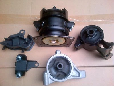 Juego de soportes de motor y transmisión 5 piezas para Honda Pilot 2003 2004 2005 3,5 L Foto 1 de 4