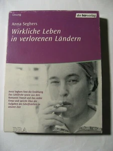 Wirkliche Leben in verlorenen Ländern 2 Kassetten Der Hörverlag, 9783895841156 - Bild 1 von 4