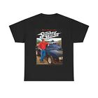 T-Shirt Smokey and the Bandit Retro Trans am Graphic Art Unisex schweres Baumwoll-T-Shirt