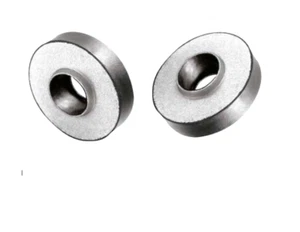 Vibration Shock Bushing Metal Bonded M6 Fixing Metal Bonded Mount 2pc - Picture 1 of 4