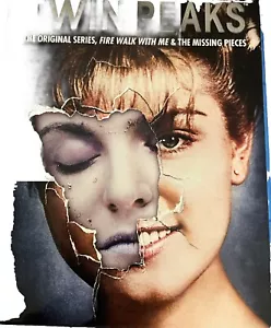 Twin Peaks -The Original Series,Fire Walk With Me & The Missing Pieces - Picture 1 of 4
