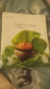 Libro de Recetas Thermomix Cuida Tu salud con Thermomix - Picture 1 of 1