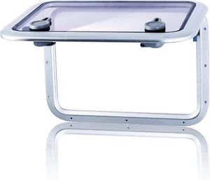 20.5"x15.4" Marine Hatch Porthole Deck Boat Windows Replace for RV Marine Boat - Picture 1 of 7