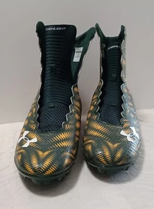 Under Armour Spine Highlight Clutchfit Herren Fußballschuhe Größe 16 NEU - Bild 1 von 6