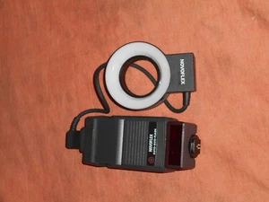 Novoflex Ringblitz Auto-Duo-Flash für Makro-Fotografie! - Bild 1 von 11