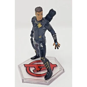 Disney Marvel Hawkeye Figure Toy Cake Topper Avengers - Picture 1 of 6
