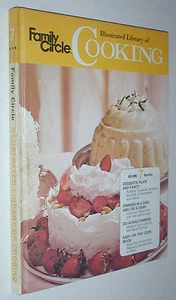 Vintage Family Circle Illustrated Library of Cooking 1972 Volume 7 - Bild 1 von 1
