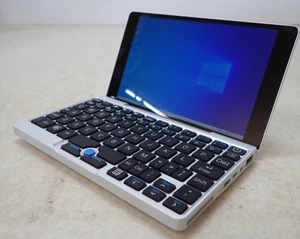 GPD Pocket UMPC Portable PC X7-Z8750 8GB 128GB WIndows10 Home Portable Mini Used - Picture 1 of 9