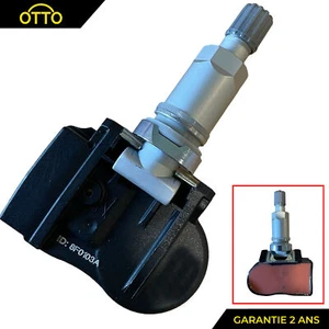 VALVE TPMS PNEU POUR NISSAN NOTE NV200 PULSAR QASHQAI II X-TRAIL III 407005663R - Imagen 1 de 7