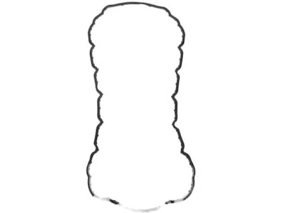 Junta de cárter de aceite para Honda Civic 1996-2000 59716QMSR 1998 1997 1999 Foto 1 de 2