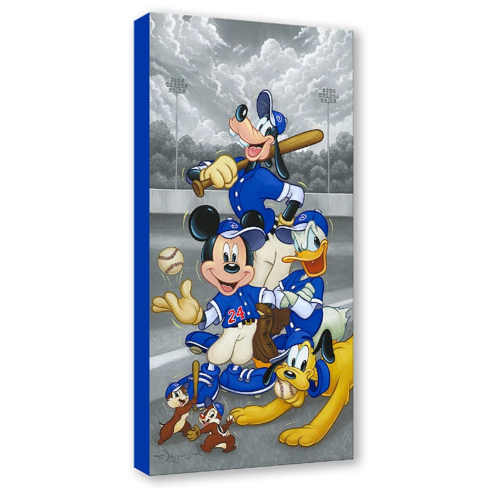 Blue Heaven 20Hx10W Disney Fine Art by Tim Rogerson - Image 1 of 1