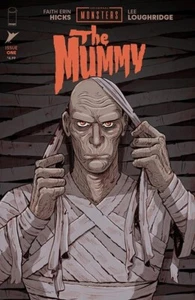 UNIVERSAL MONSTERS THE MUMMY #1 CVR A HICKS & LOUGHRIDGE - Picture 1 of 1