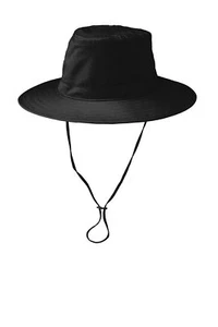 Port Authority Lifestyle Brim Hat C921 - Picture 1 of 4