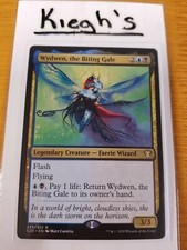 Mtg Wydwen, The Biting Gale
