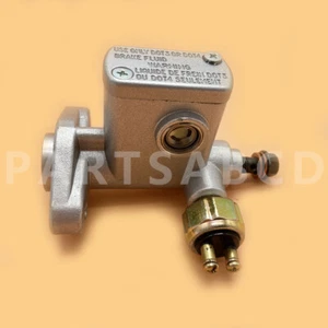 New Go Kart Dune Buggy Brake Master Cylinder 50cc 70 90cc 110cc 125cc 150cc - Picture 1 of 6