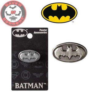 Batman Logo Zinn Reversnadel - Bild 1 von 1