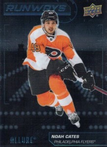 2022-23 UPPER DECK ALLURE RUNWAYS Hockey (#RW1-RW20) ***YOU PICK***