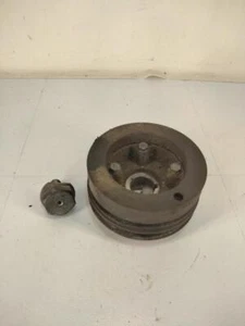 1982 Chevette 1.8L Isuzu Diesel Harmonic Damper Balancer Pulley And Bolt - Picture 1 of 6