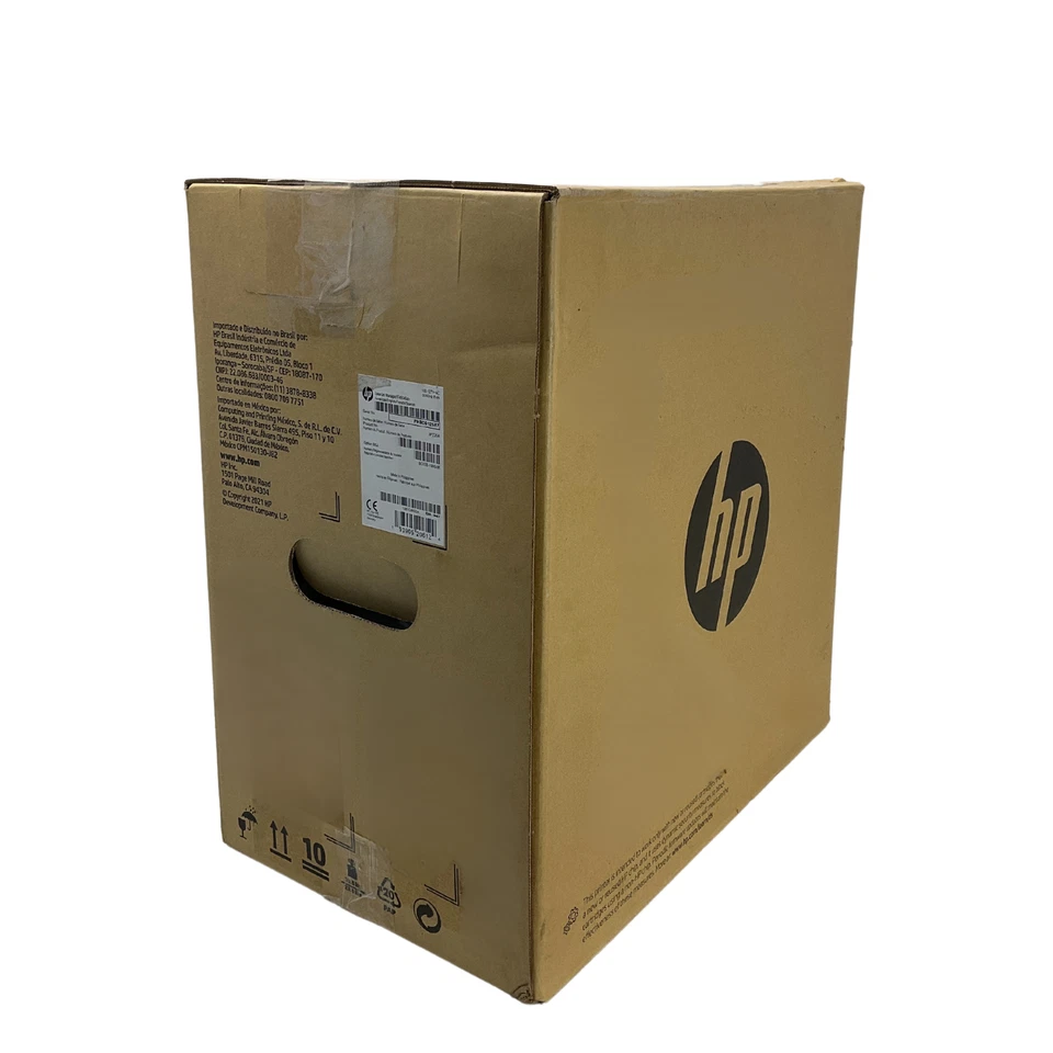 HP LaserJet Managed E40040dn Printer