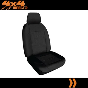 SINGLE CLASSIC JACQUARD SEAT COVER FOR DAIHATSU TERIOS - Picture 1 of 2
