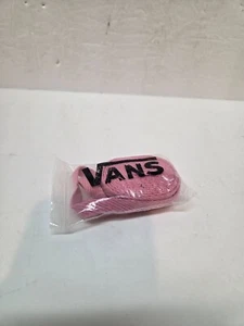 OEM Vans Pink Sneakers Shoe Laces Replacement Flat - Picture 1 of 2