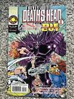 Death's Head II & The Origin of Die-Cut #2 (wrzesień 1993, Marvel)